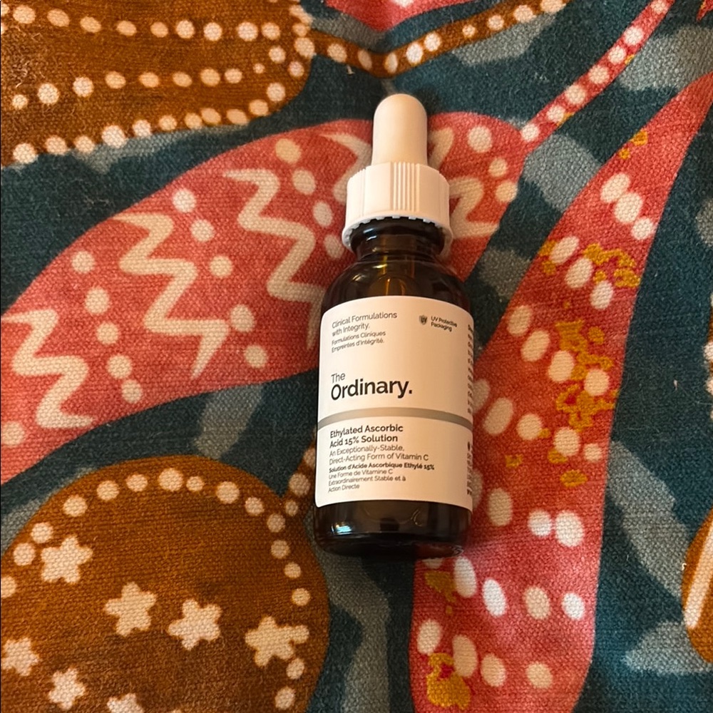 The Ordinary Ethylated Ascorbic Acid 15% Solution - Brown Bottle